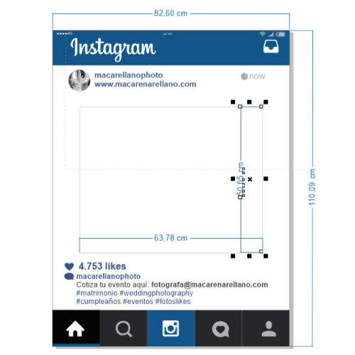 Marco Instgram 110x83