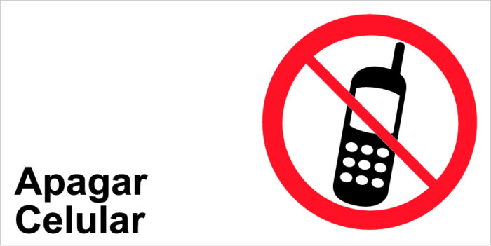 Apagar Celular