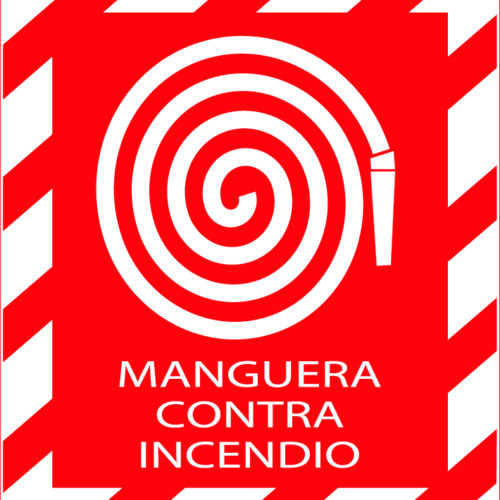 Manguera contra Incendio