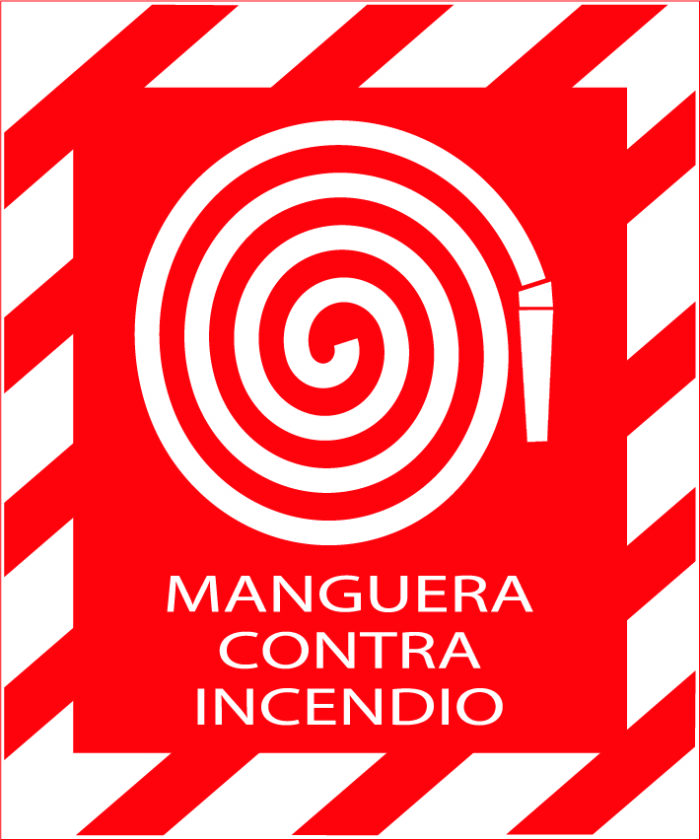Manguera contra Incendio