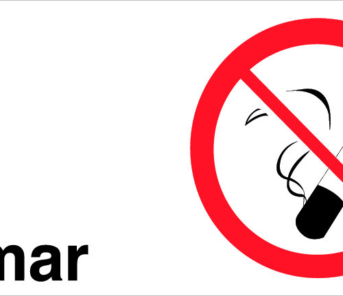 No Fumar