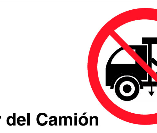 No Saltar del Camión