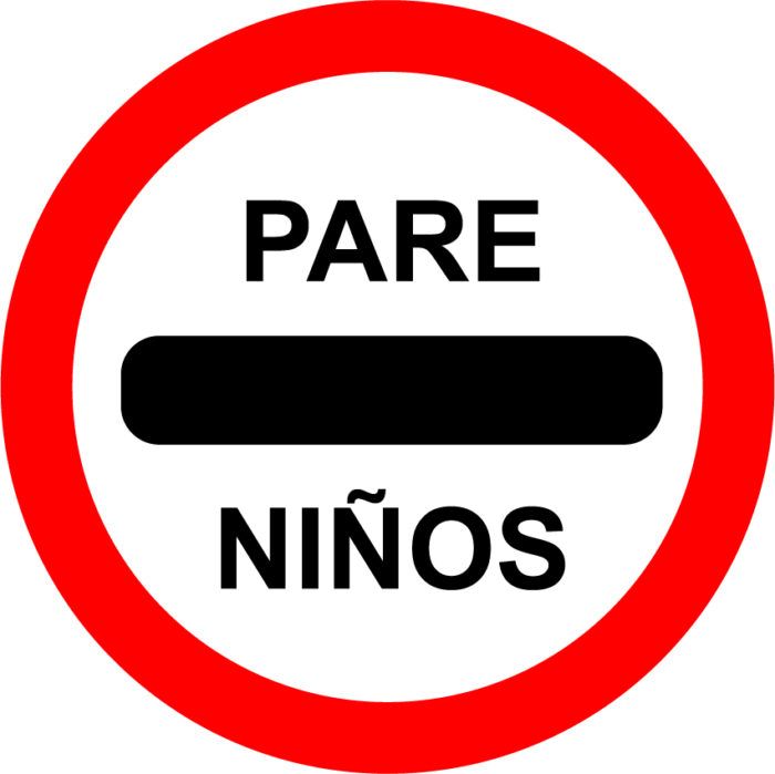 PARE - NIÑOS