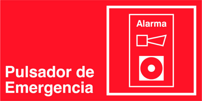 Pulsador de Emergencia