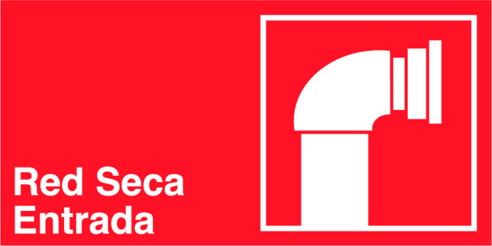 Red Seca Entrada