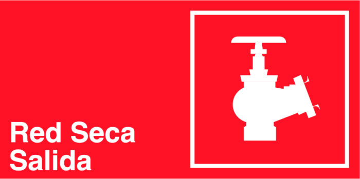 Red Seca Salida