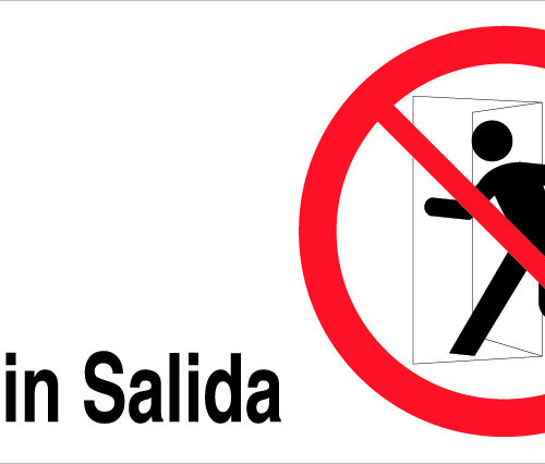 Vía sin Salida