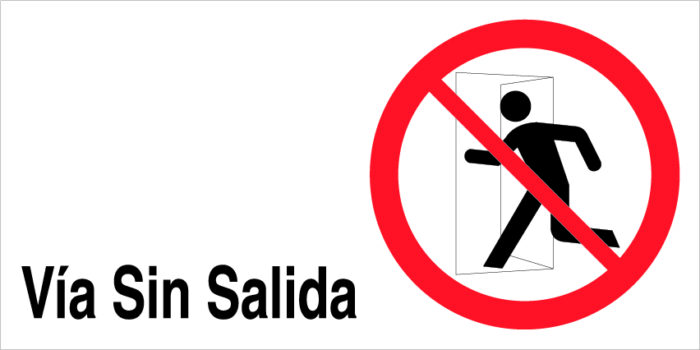 Vía sin Salida