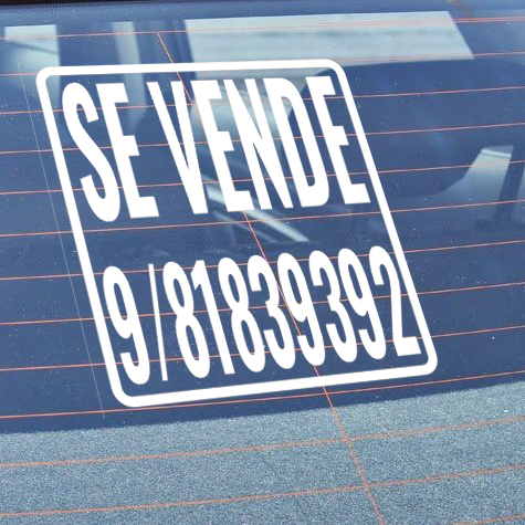 Se Vende Auto 40x35