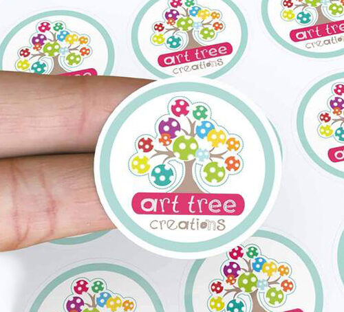 Stickers Circulares