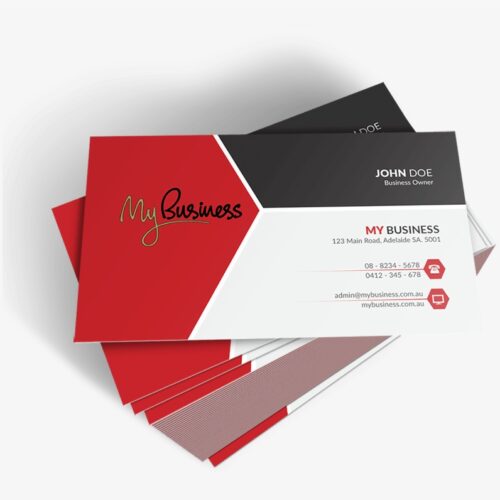 Tarjetas de  Presentacion