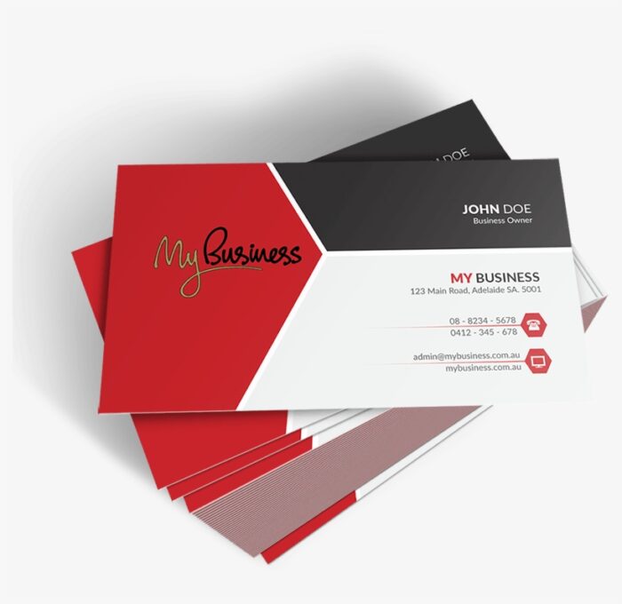 Tarjetas de  Presentacion