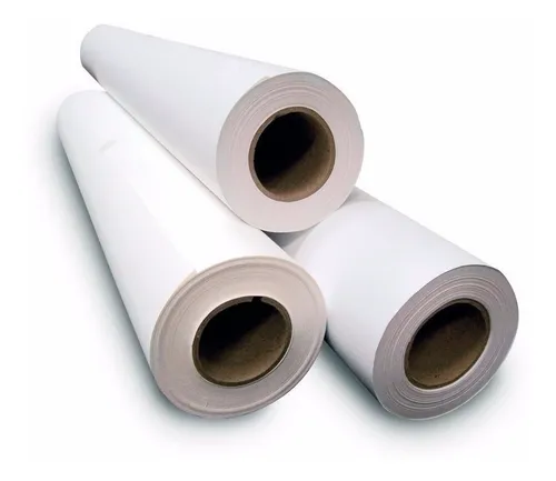 Rollo Papel Bond 80g 90cm x 150mt