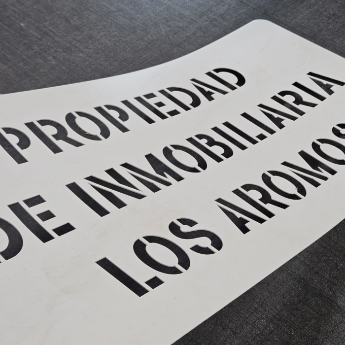 Stencil Letras - Image 2