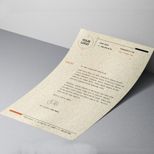 Papel Reciclado Carta