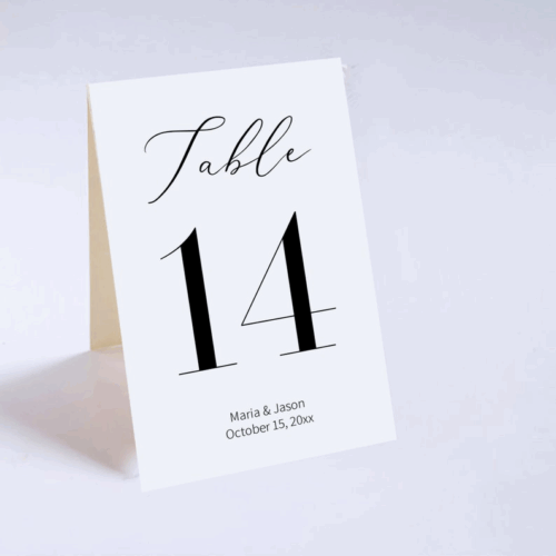 Numero de Mesa
