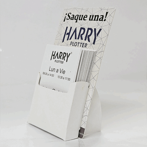 Porta Tarjetas de Mesa