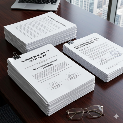 Impresion de Documentos