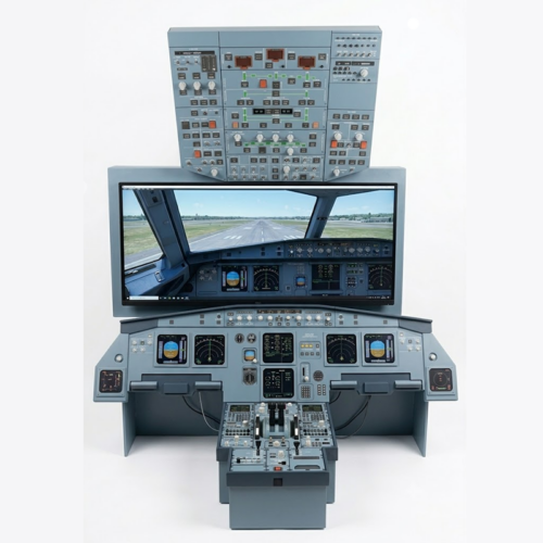 Cabina Cockpit
