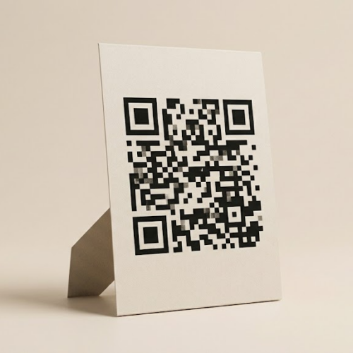 Código QR Impreso